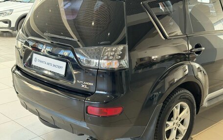 Mitsubishi Outlander III рестайлинг 3, 2008 год, 1 150 000 рублей, 7 фотография