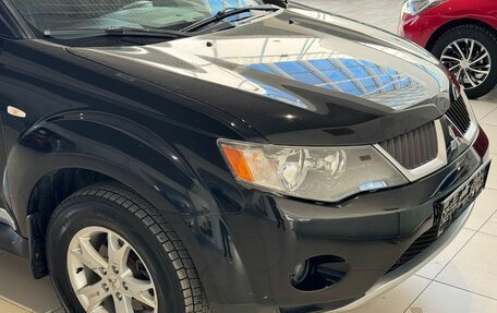 Mitsubishi Outlander III рестайлинг 3, 2008 год, 1 150 000 рублей, 9 фотография