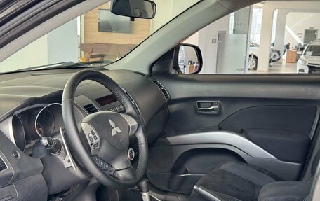 Mitsubishi Outlander III рестайлинг 3, 2008 год, 1 150 000 рублей, 14 фотография