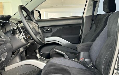 Mitsubishi Outlander III рестайлинг 3, 2008 год, 1 150 000 рублей, 15 фотография