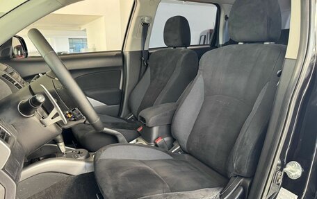 Mitsubishi Outlander III рестайлинг 3, 2008 год, 1 150 000 рублей, 16 фотография