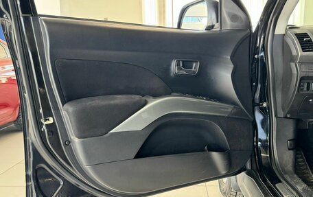 Mitsubishi Outlander III рестайлинг 3, 2008 год, 1 150 000 рублей, 17 фотография