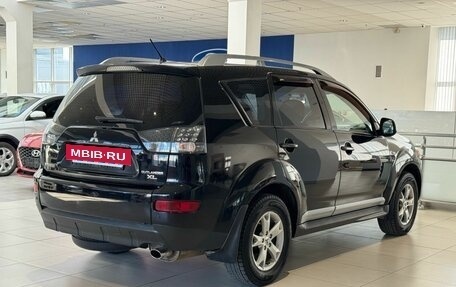 Mitsubishi Outlander III рестайлинг 3, 2008 год, 1 150 000 рублей, 4 фотография
