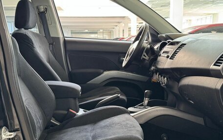 Mitsubishi Outlander III рестайлинг 3, 2008 год, 1 150 000 рублей, 29 фотография