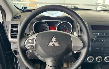 Mitsubishi Outlander III рестайлинг 3, 2008 год, 1 150 000 рублей, 20 фотография