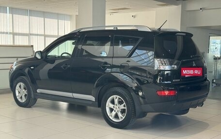 Mitsubishi Outlander III рестайлинг 3, 2008 год, 1 150 000 рублей, 6 фотография