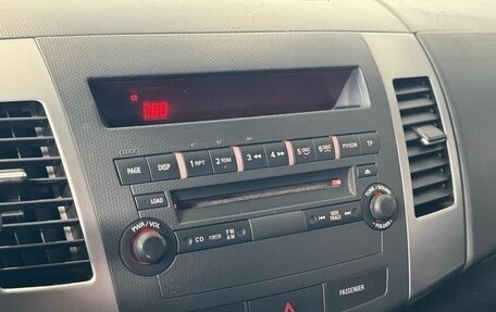 Mitsubishi Outlander III рестайлинг 3, 2008 год, 1 150 000 рублей, 24 фотография