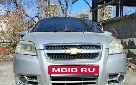 Chevrolet Aveo III, 2008 год, 320 000 рублей, 17 фотография