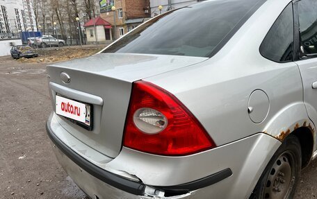 Ford Focus II рестайлинг, 2006 год, 260 000 рублей, 6 фотография