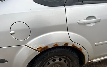 Ford Focus II рестайлинг, 2006 год, 260 000 рублей, 7 фотография