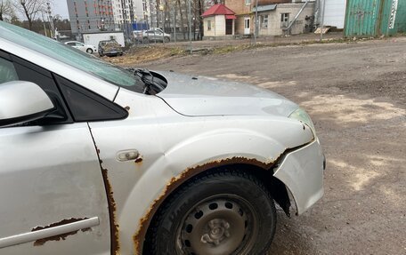 Ford Focus II рестайлинг, 2006 год, 260 000 рублей, 9 фотография