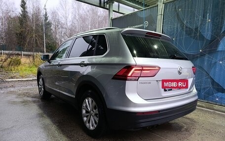 Volkswagen Tiguan II, 2017 год, 2 520 000 рублей, 7 фотография