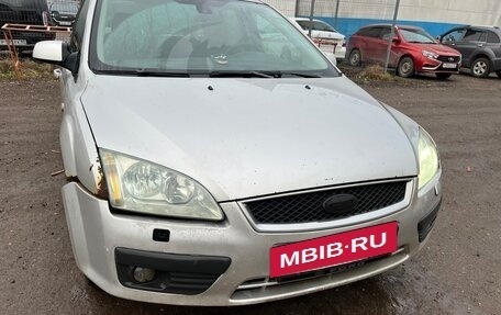 Ford Focus II рестайлинг, 2006 год, 260 000 рублей, 10 фотография