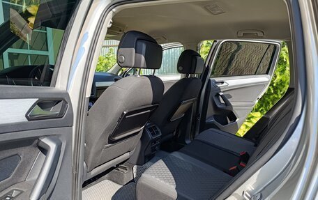 Volkswagen Tiguan II, 2017 год, 2 520 000 рублей, 11 фотография