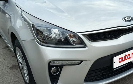 KIA Rio IV, 2019 год, 1 515 000 рублей, 4 фотография