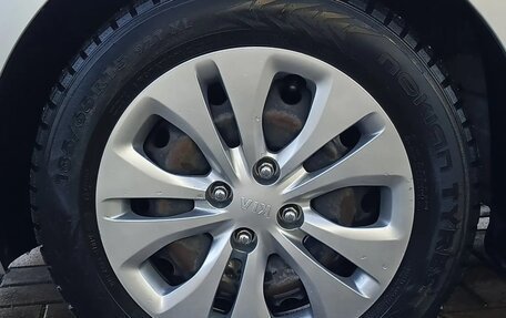 KIA Rio IV, 2019 год, 1 515 000 рублей, 7 фотография