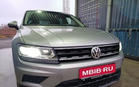 Volkswagen Tiguan II, 2017 год, 2 520 000 рублей, 8 фотография