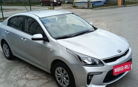 KIA Rio IV, 2019 год, 1 515 000 рублей, 5 фотография