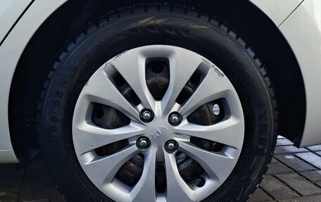 KIA Rio IV, 2019 год, 1 515 000 рублей, 26 фотография