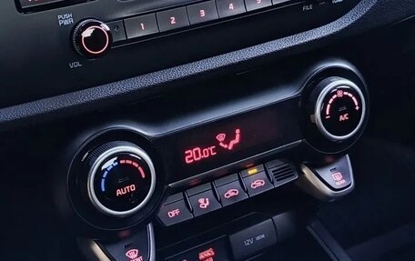 KIA Rio IV, 2019 год, 1 515 000 рублей, 35 фотография