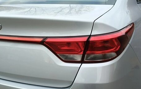 KIA Rio IV, 2019 год, 1 515 000 рублей, 29 фотография