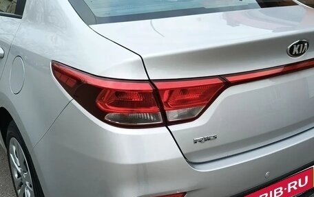 KIA Rio IV, 2019 год, 1 515 000 рублей, 25 фотография