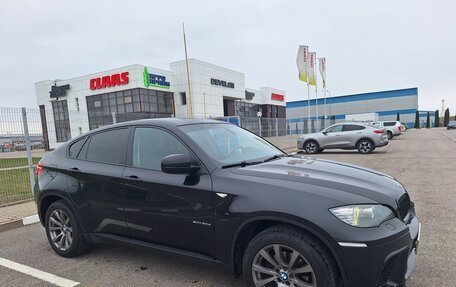 BMW X6, 2010 год, 2 200 000 рублей, 5 фотография