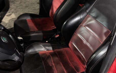 Skoda Fabia II, 2009 год, 500 000 рублей, 8 фотография