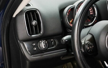 MINI Countryman II (F60), 2017 год, 2 619 000 рублей, 10 фотография