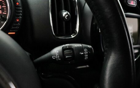 MINI Countryman II (F60), 2017 год, 2 619 000 рублей, 15 фотография