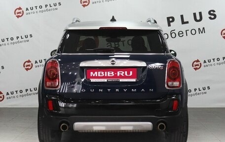 MINI Countryman II (F60), 2017 год, 2 619 000 рублей, 4 фотография