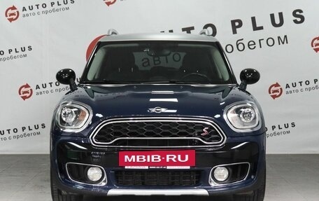 MINI Countryman II (F60), 2017 год, 2 619 000 рублей, 3 фотография