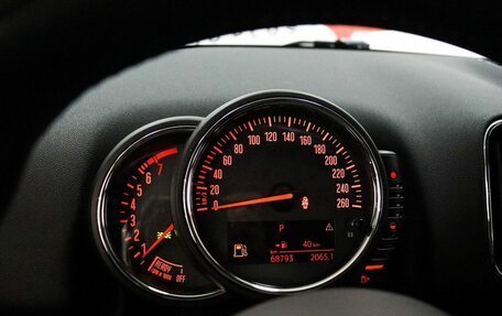 MINI Countryman II (F60), 2017 год, 2 619 000 рублей, 18 фотография