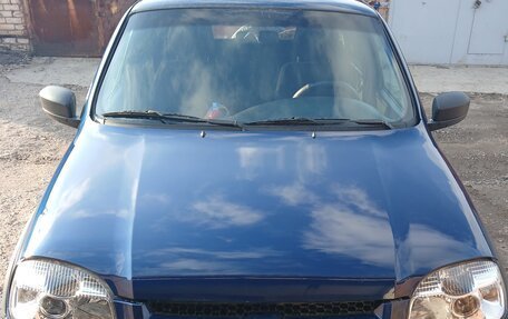 Chevrolet Niva I рестайлинг, 2017 год, 800 000 рублей, 5 фотография