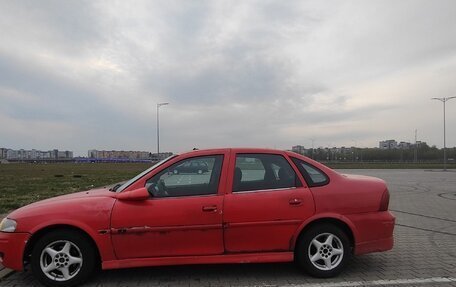 Opel Vectra B рестайлинг, 1995 год, 100 000 рублей, 4 фотография