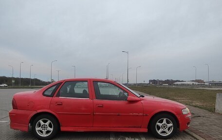 Opel Vectra B рестайлинг, 1995 год, 100 000 рублей, 3 фотография
