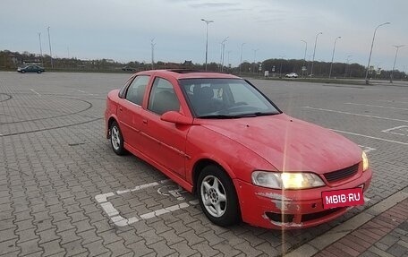 Opel Vectra B рестайлинг, 1995 год, 100 000 рублей, 2 фотография