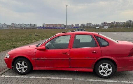 Opel Vectra B рестайлинг, 1995 год, 100 000 рублей, 11 фотография