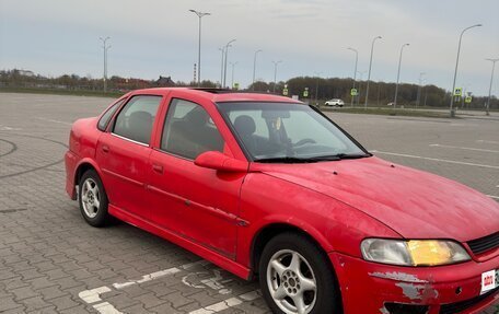 Opel Vectra B рестайлинг, 1995 год, 100 000 рублей, 8 фотография