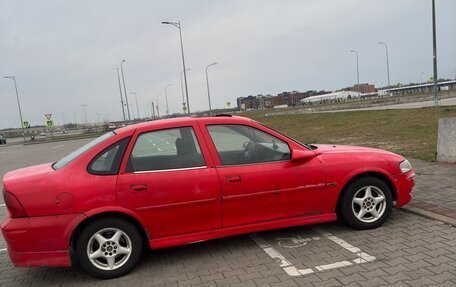 Opel Vectra B рестайлинг, 1995 год, 100 000 рублей, 9 фотография