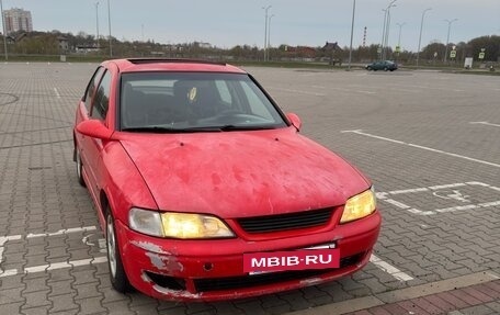 Opel Vectra B рестайлинг, 1995 год, 100 000 рублей, 10 фотография