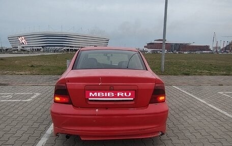 Opel Vectra B рестайлинг, 1995 год, 100 000 рублей, 5 фотография