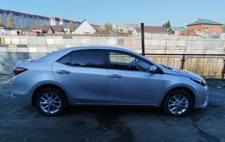 Toyota Corolla, 2014 год, 1 650 000 рублей, 3 фотография