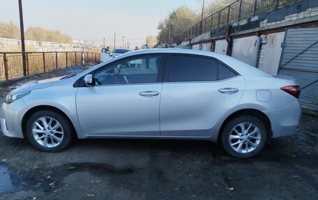 Toyota Corolla, 2014 год, 1 650 000 рублей, 4 фотография
