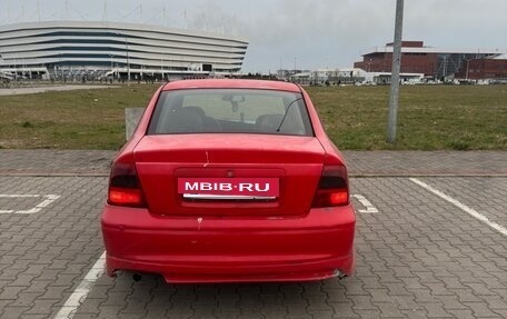 Opel Vectra B рестайлинг, 1995 год, 100 000 рублей, 7 фотография