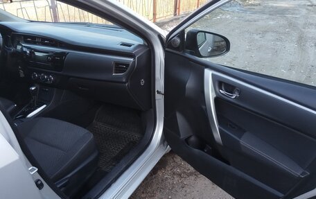 Toyota Corolla, 2014 год, 1 650 000 рублей, 7 фотография