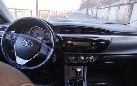 Toyota Corolla, 2014 год, 1 650 000 рублей, 11 фотография