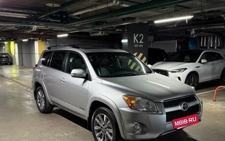 Toyota RAV4, 2010 год, 1 490 000 рублей, 6 фотография