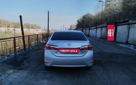 Toyota Corolla, 2014 год, 1 650 000 рублей, 2 фотография