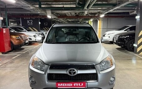 Toyota RAV4, 2010 год, 1 490 000 рублей, 4 фотография